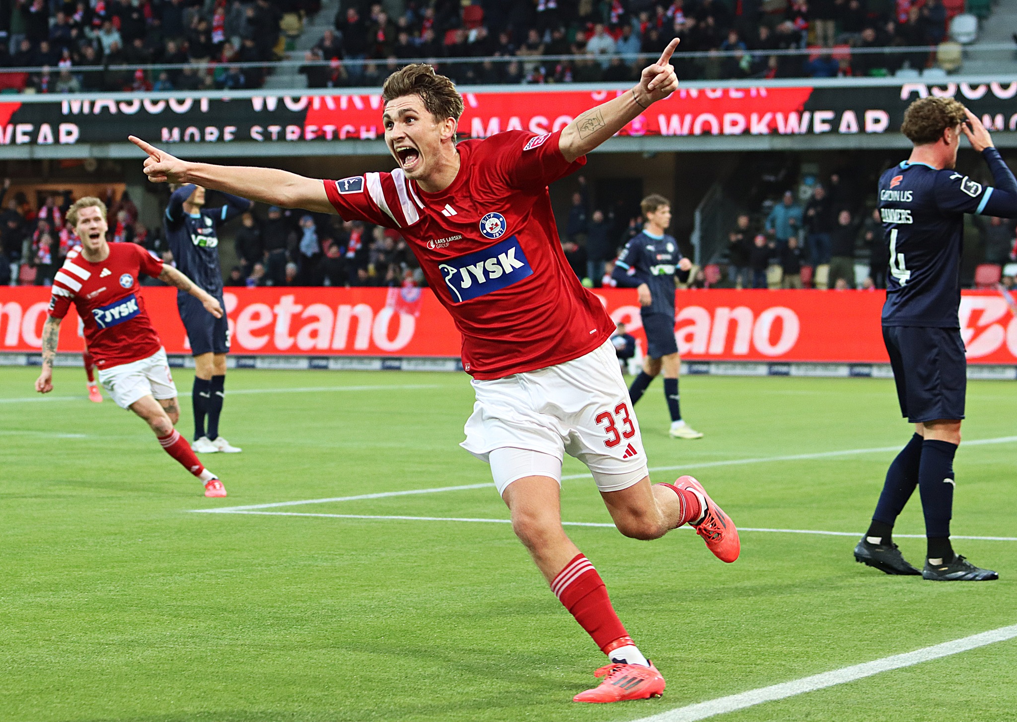 Statistisk optakt til Silkeborg IF vs Randers FC