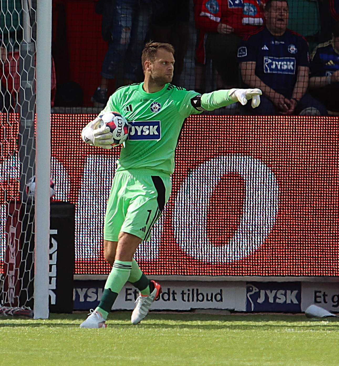 Legendeliste point uddelt efter Randers FC kampen.