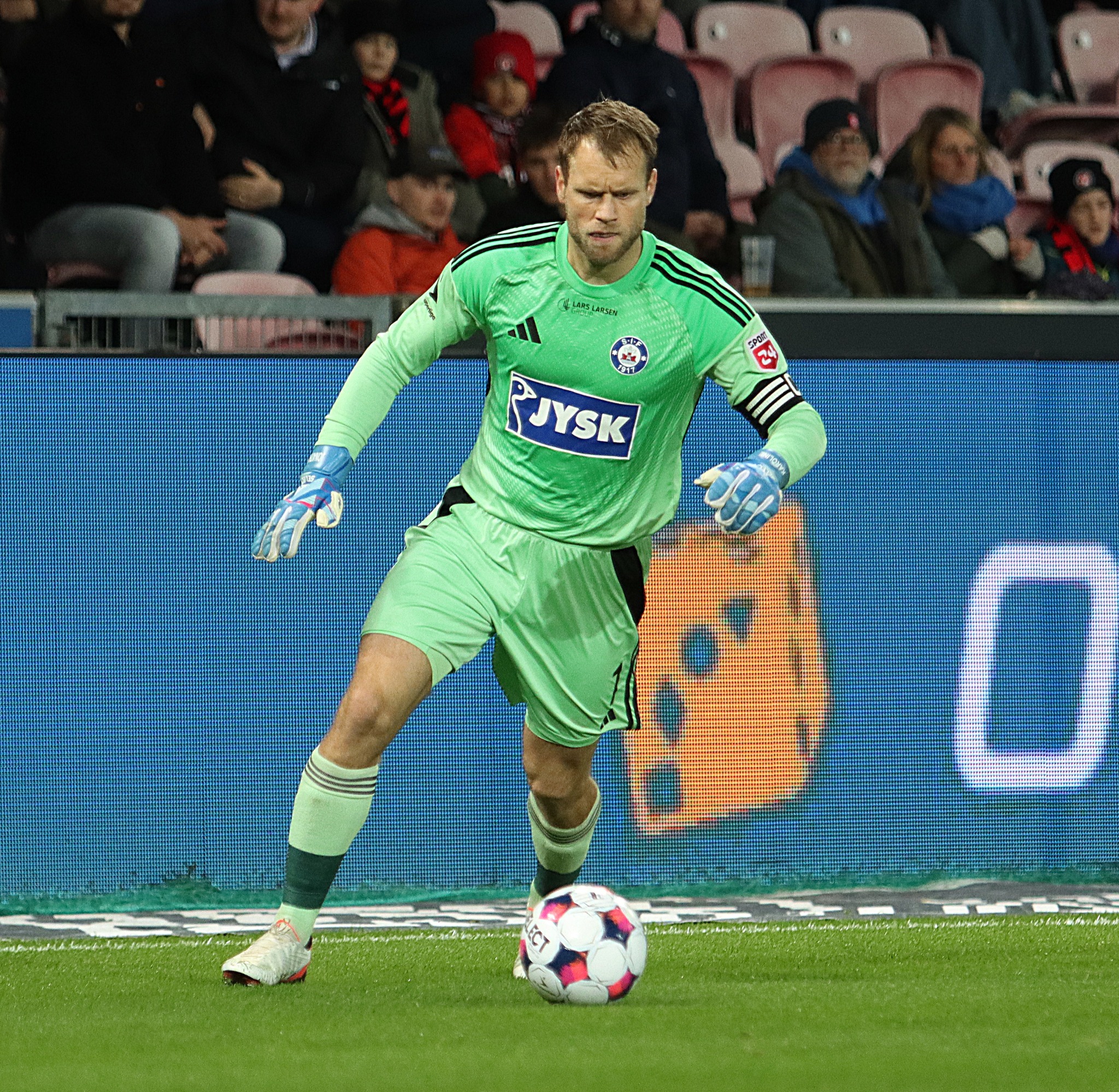 Indblik i turen til Kiel: Silkeborg IF’s træningskamp og spillernes oplevelse