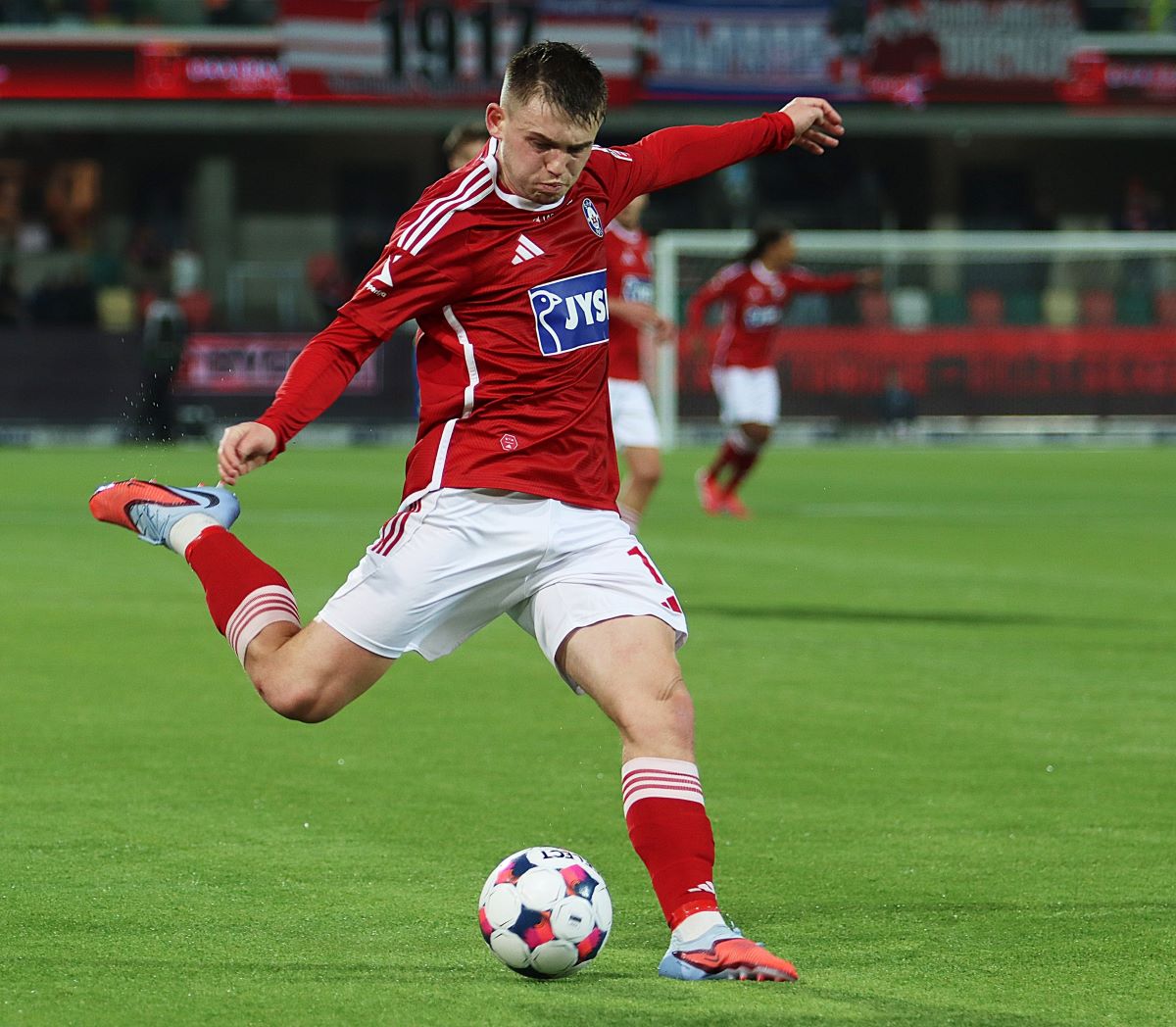 SIF tilføjer modstander vinteropstarten