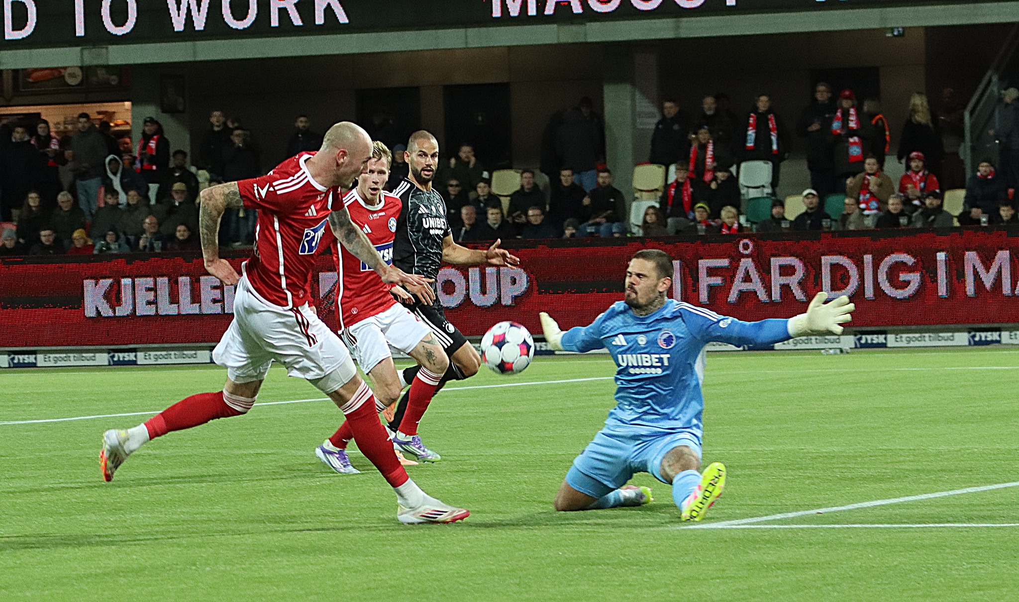 Vinderen af “Årets Mål i Silkeborg IF 2025” er fundet