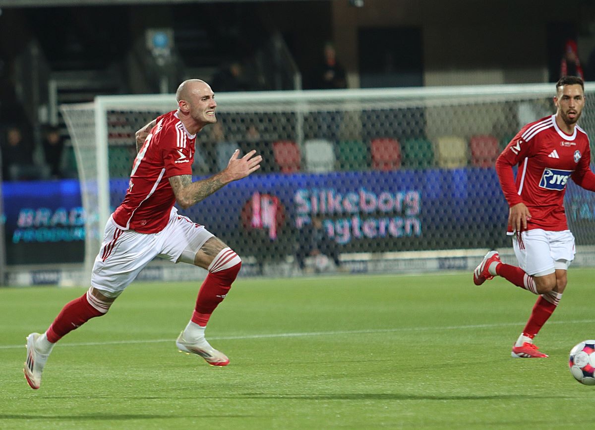 Intern rokade i Silkeborg IF skal styrke vejen fra akademi til førstehold