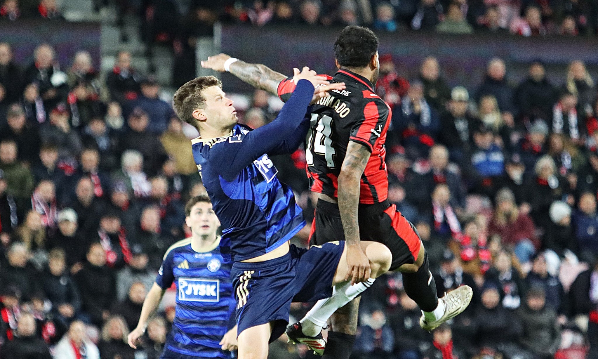 Stücker afviser: Har svært ved at se, at vi skulle sælge Pedro til AGF