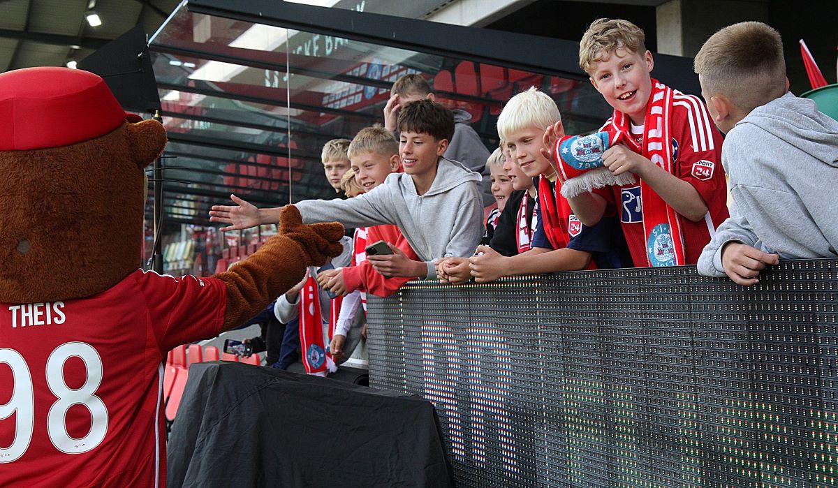 Glædelig jul til alle fans på SIF4ever.dk