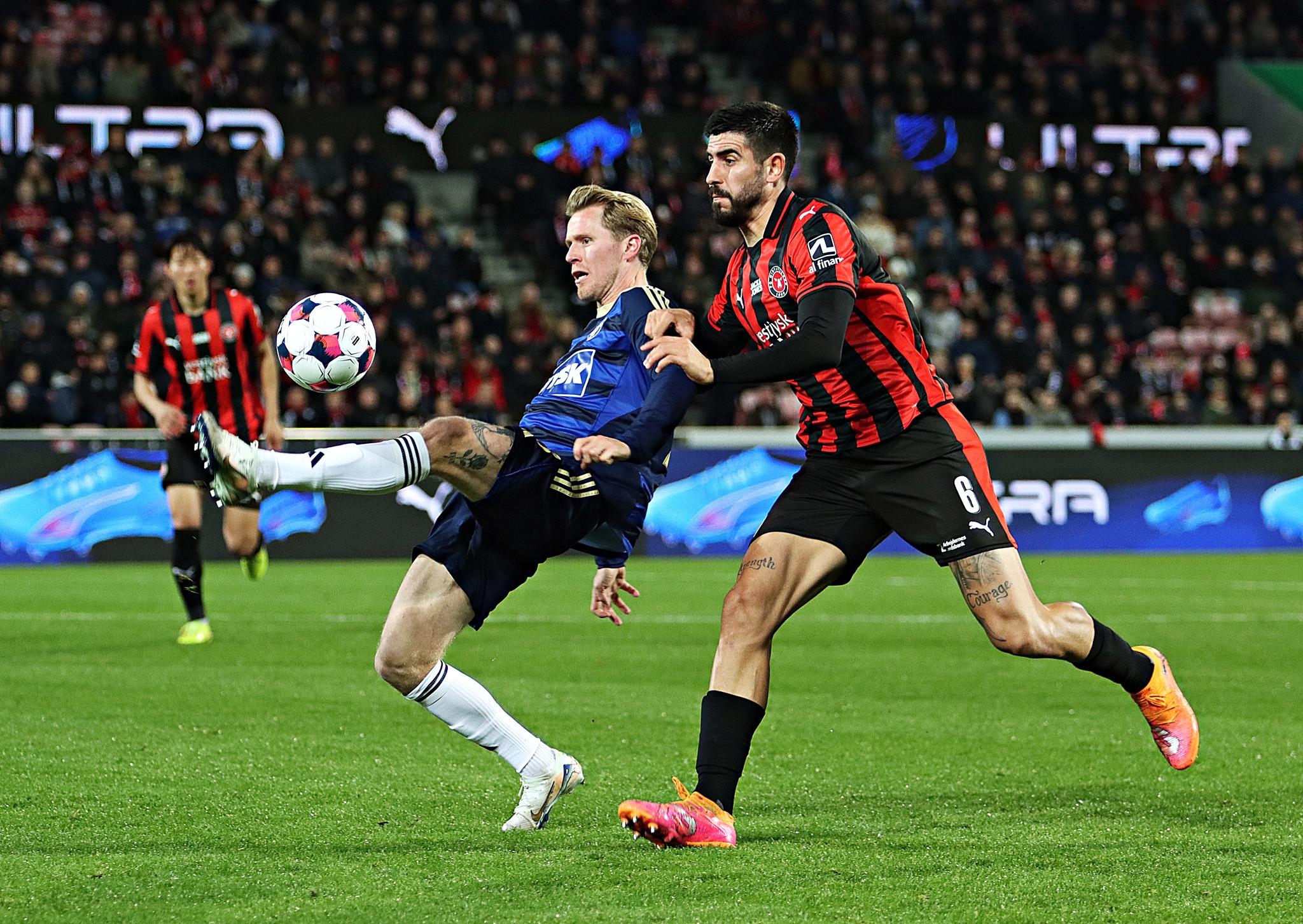 SIF håber på Adamsen-forlængelse, men interessen vokser