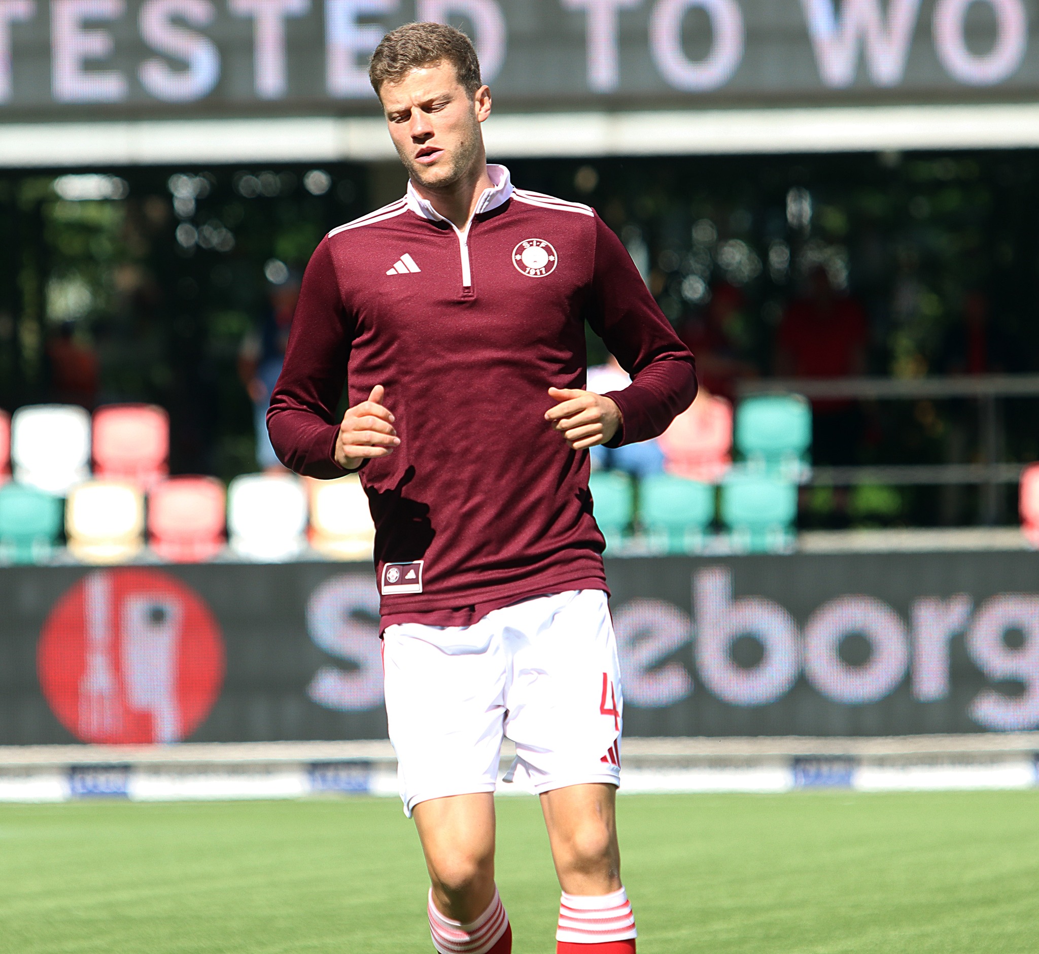 Legendeliste point uddelt