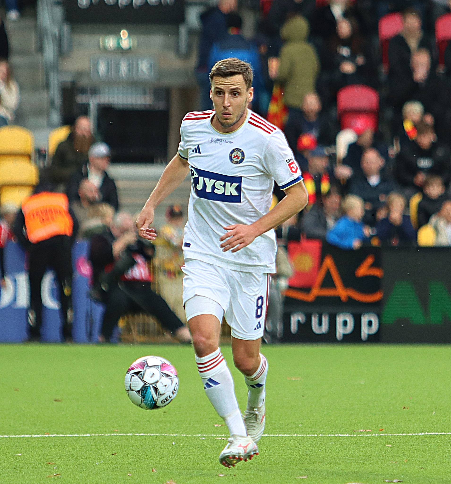 Statistisk optakt til Fc Nordsjælland vs. Silkeborg IF