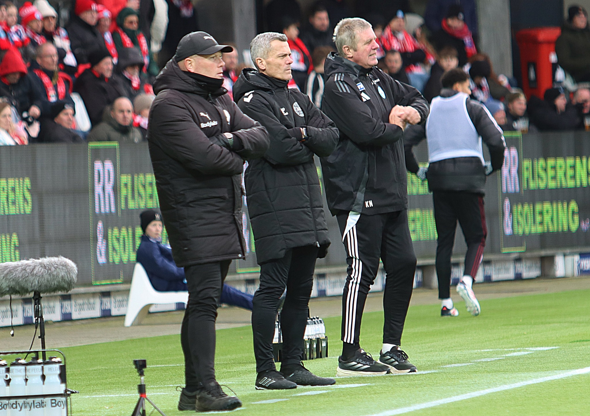 Kent Nielsen runder kæmpe milepæl i dag