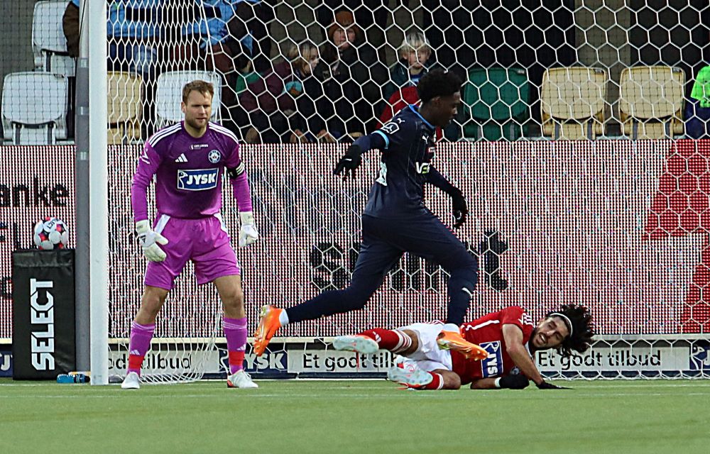 En SIF-spiller på månedens hold