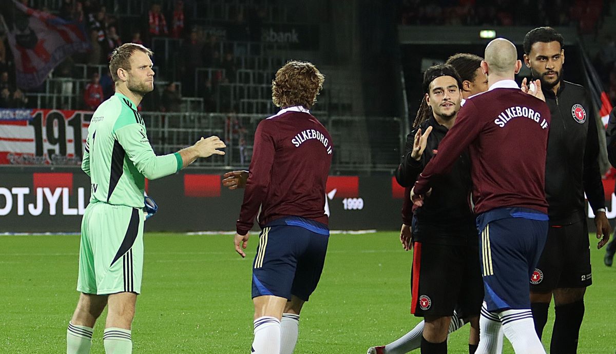 Kent Madsen: Derfor står Silkeborg fast omkring Nicolai Larsen