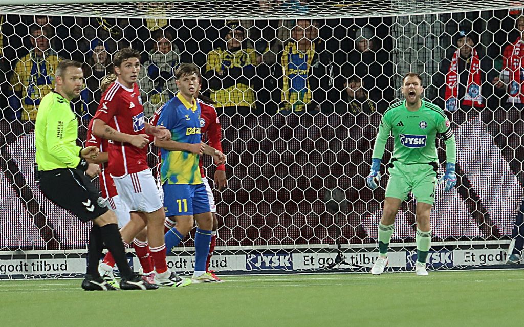 Nicolai Larsen ligner fortid i Silkeborg IF