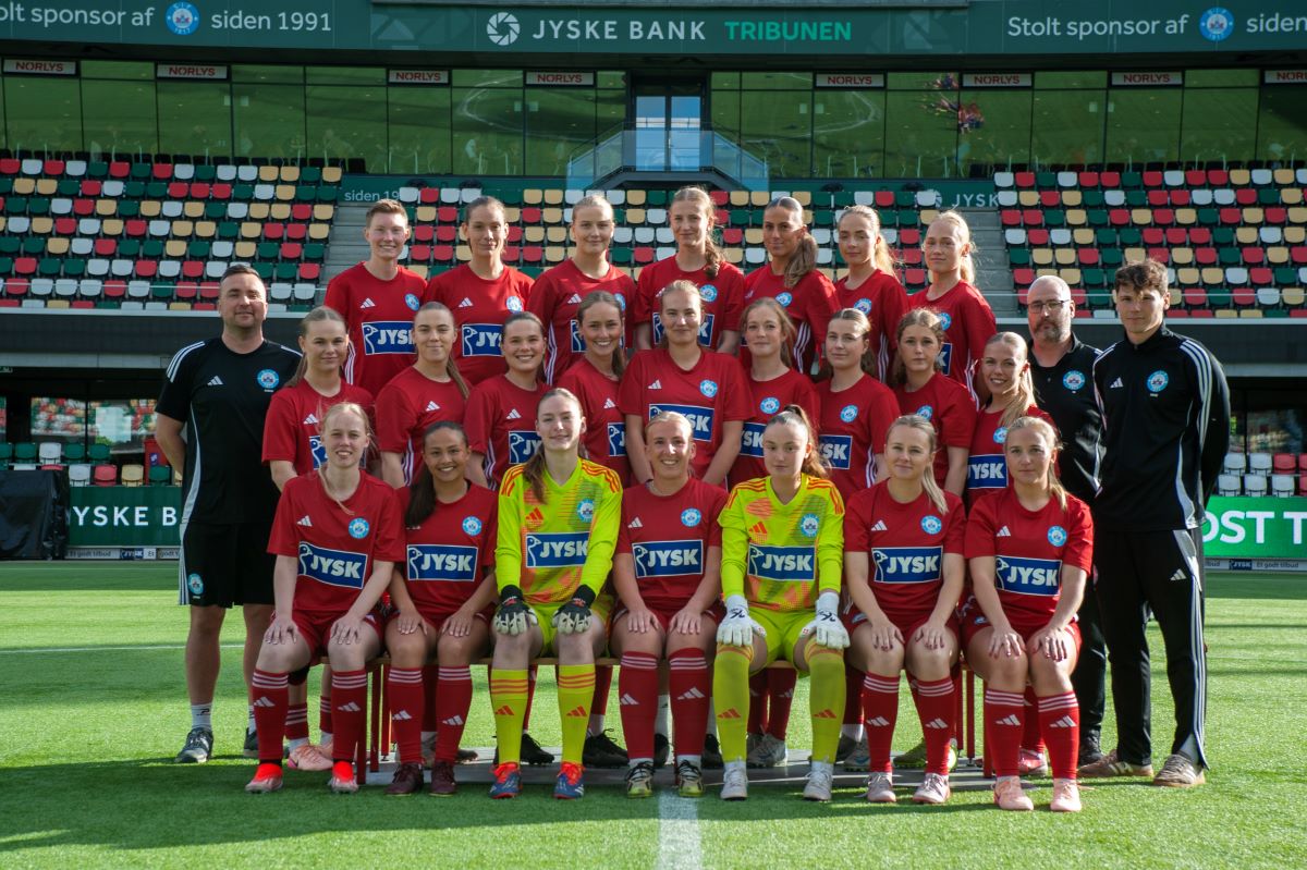 Nyt samarbejde skal løfte pigefodbolden lokalt: SIF Q rækker hånden ud