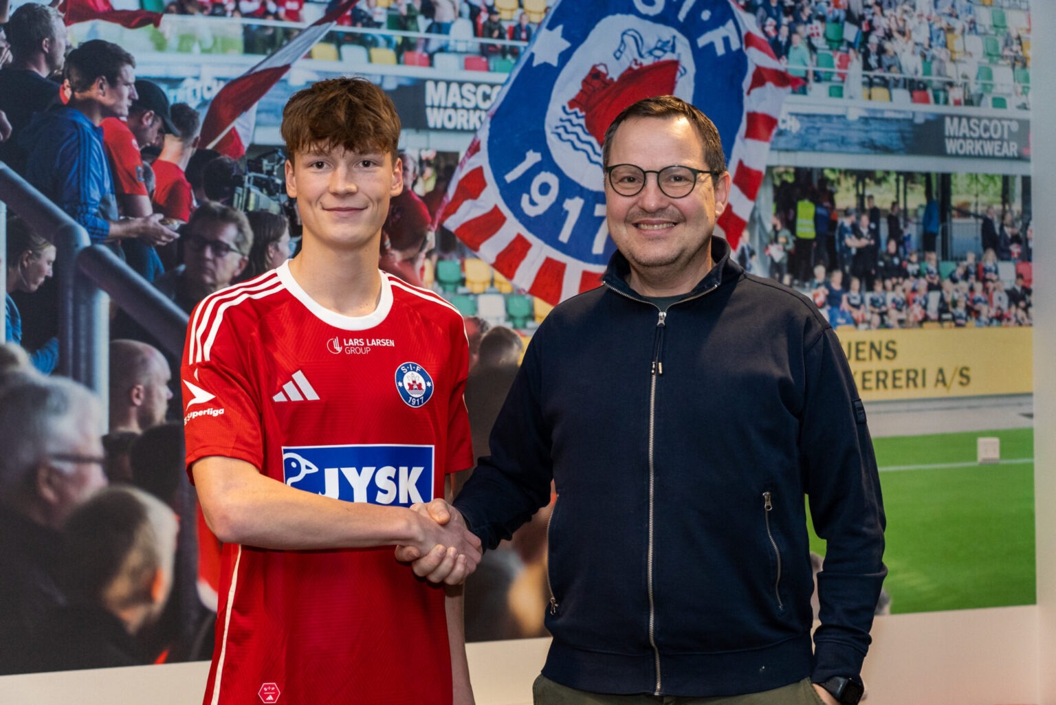 Silkeborg IF binder et af klubbens største talenter på fuldtid