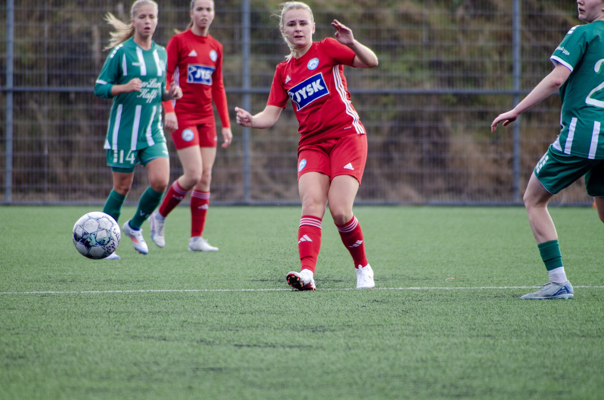 optakt til silkeborg IF Q vs Dalum/Næsby