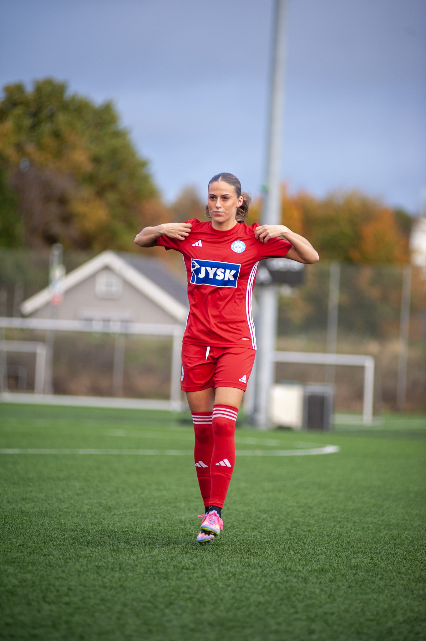 Nedtakt Randers Q vs Silkeborg IF Q