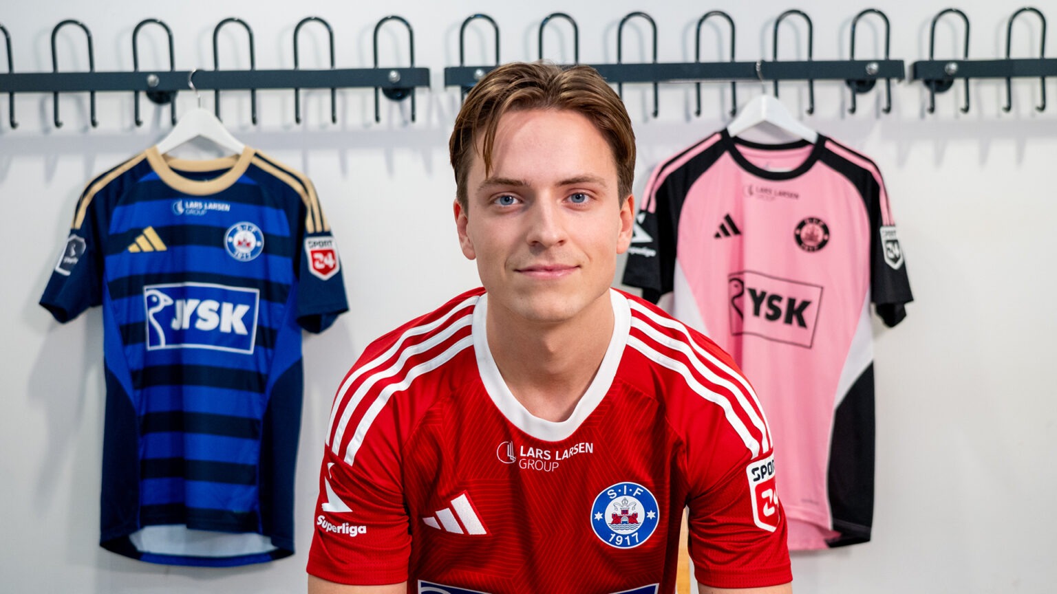 Officielt: Silkeborg IF henter Adam Wikman