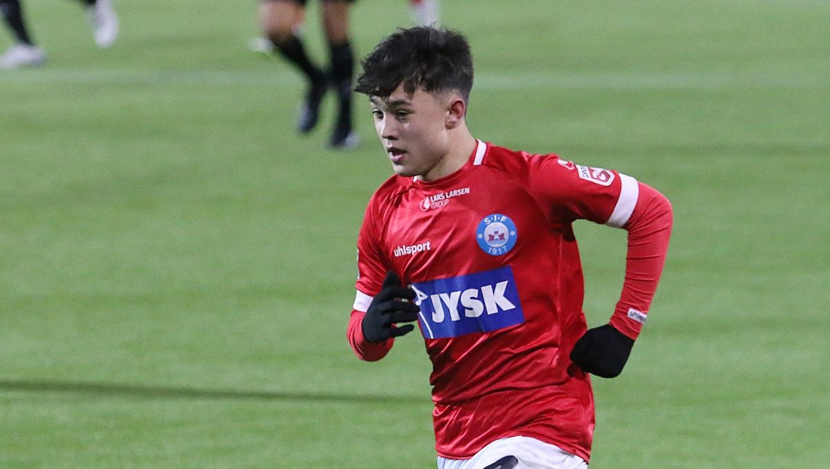 Sebastian Biller-udlejning skabte debat – SIF afviser klausul og bekræfter kontraktforlængelse