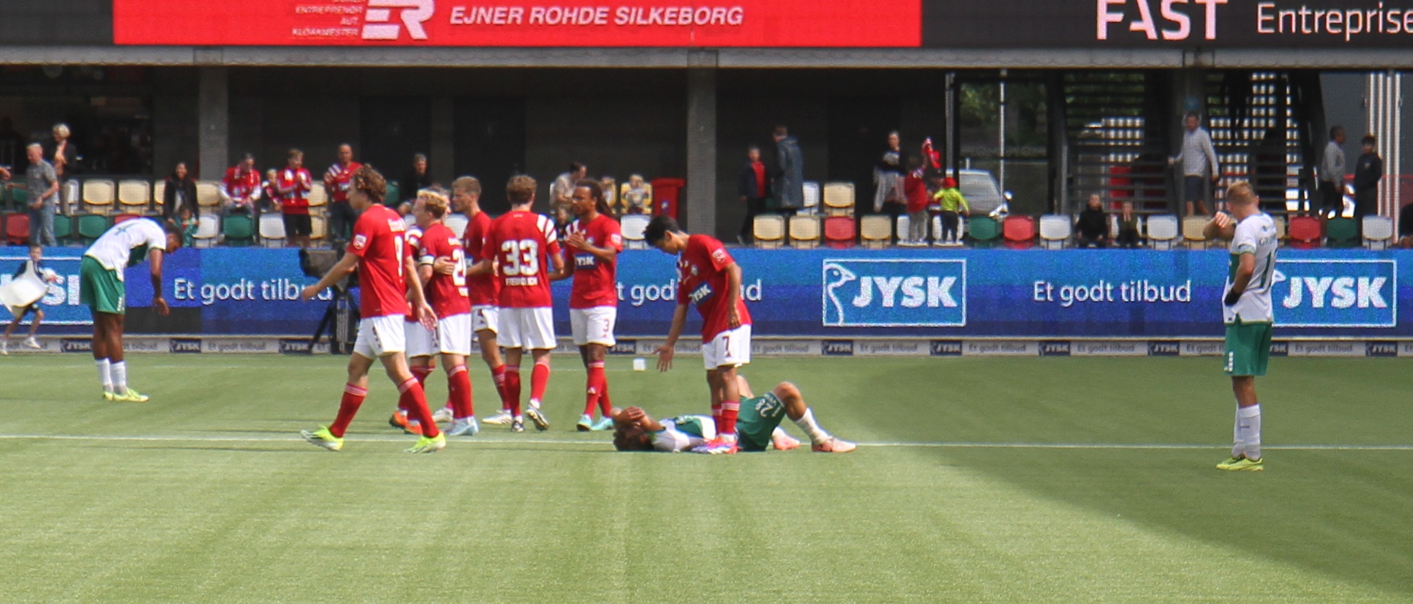 Statistisk optakt til Silkeborg IF vs Viborg FF