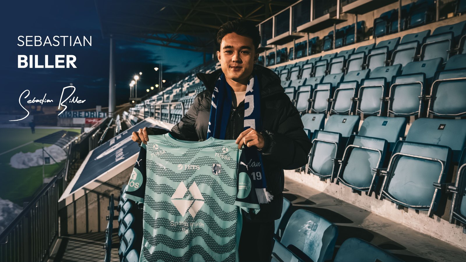 Sebastian Biller om lejeopholdet: Jeg ser det som en del af min udvikling