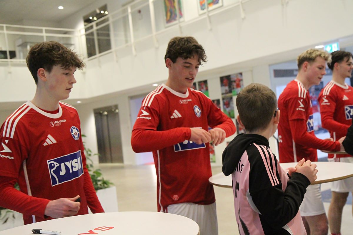 DBU-fodboldcenter på vej til Silkeborg: Stor investering i områdets fodboldmiljø