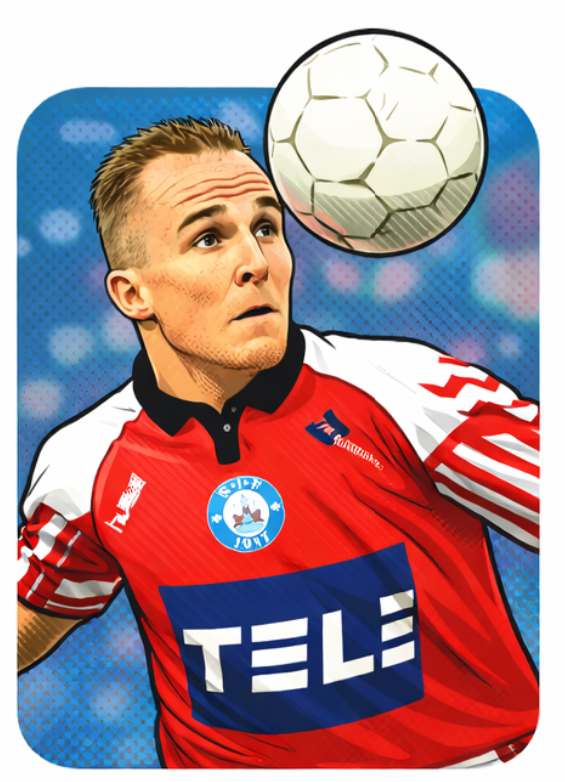 Henrik Tømrer Pedersen