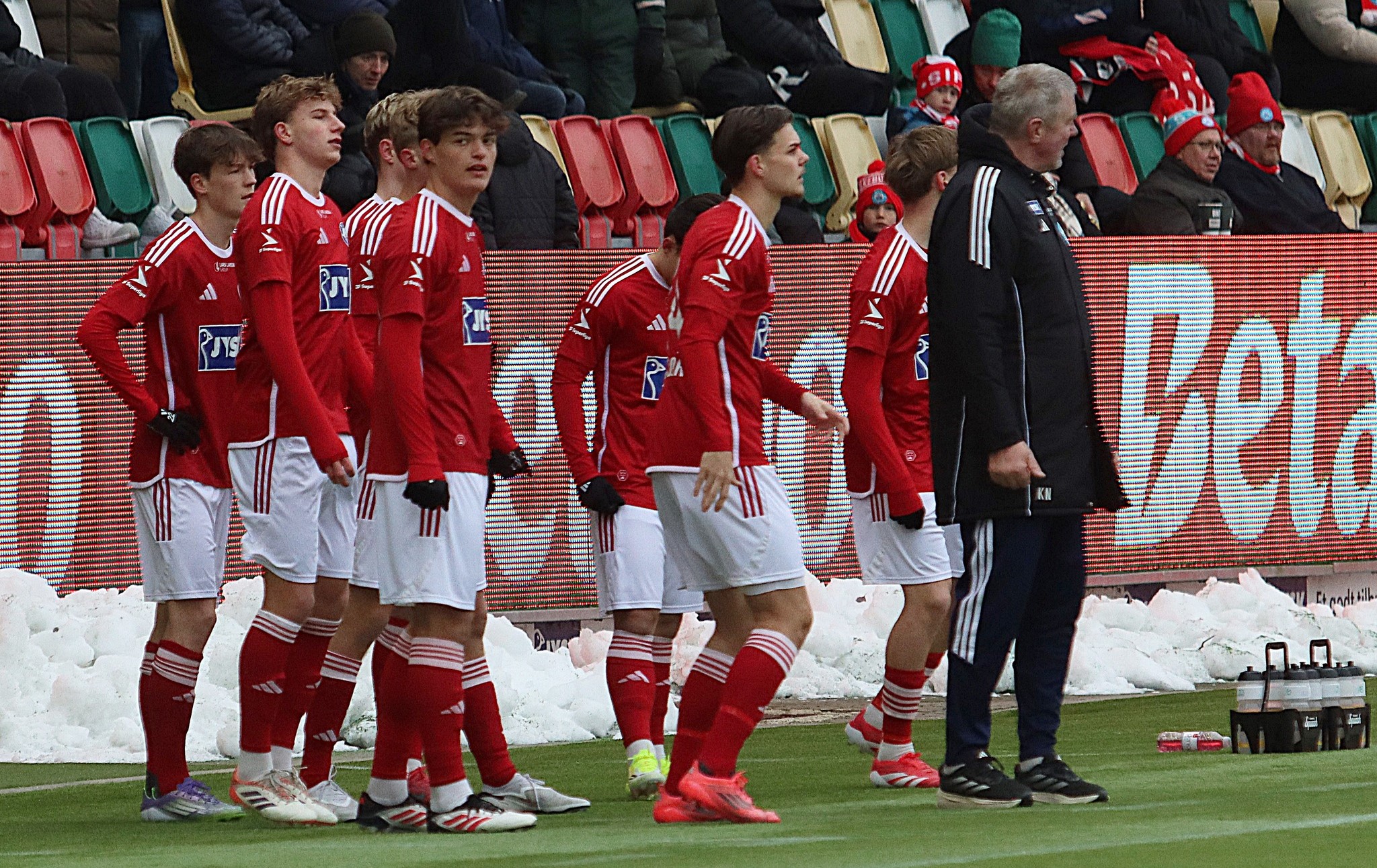 Forårsopptakt i Søhøjlandets Stemmer: Waldorff tilbage i studiet