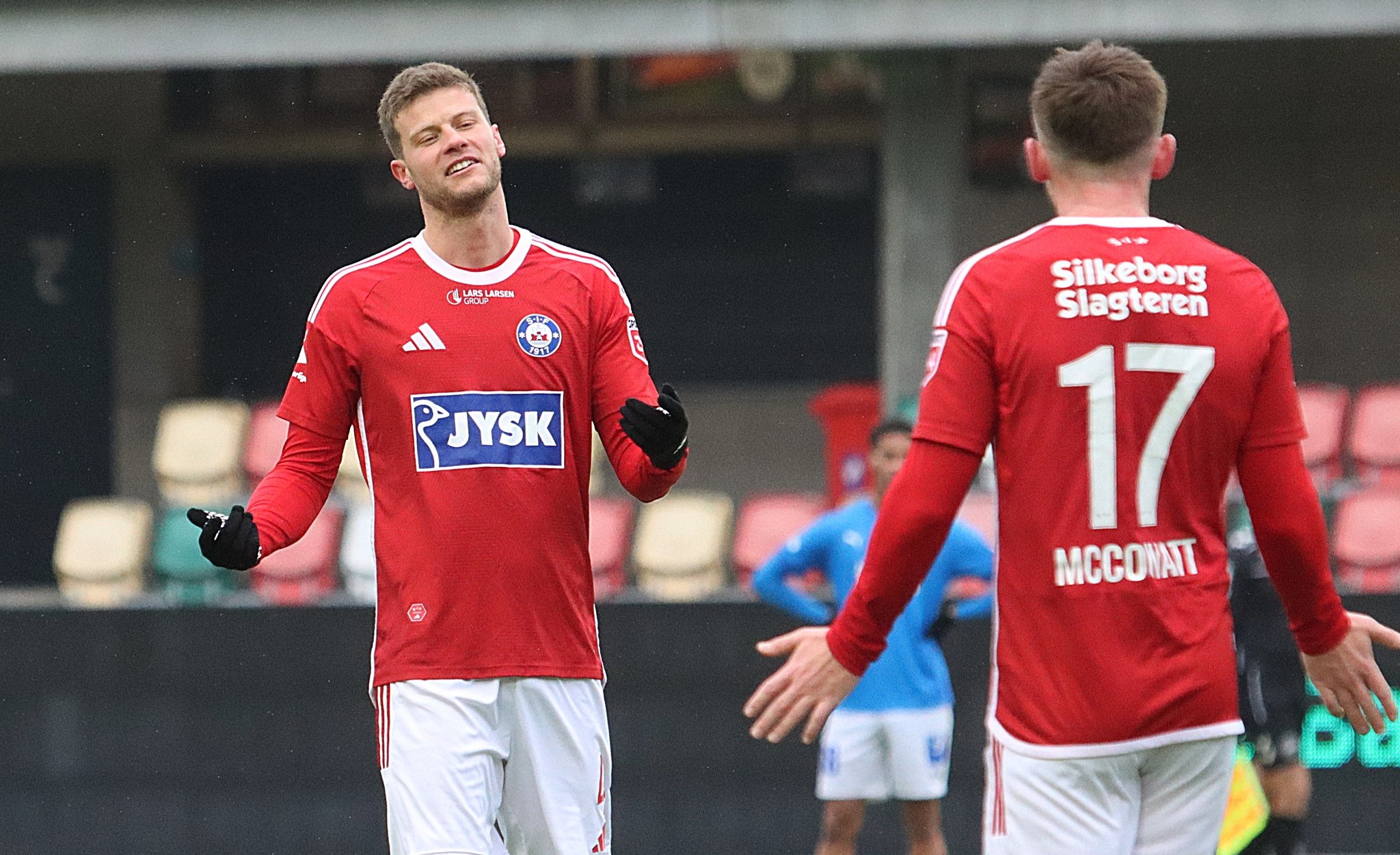 Viborg straffede uskarpt Silkeborg i forårsåbneren