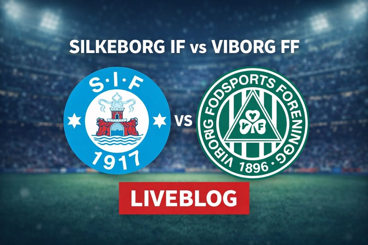 Silkeborg IF – Viborg FF