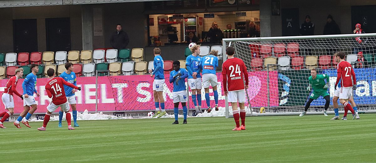 Startopstilling er klar: Wikman får debut