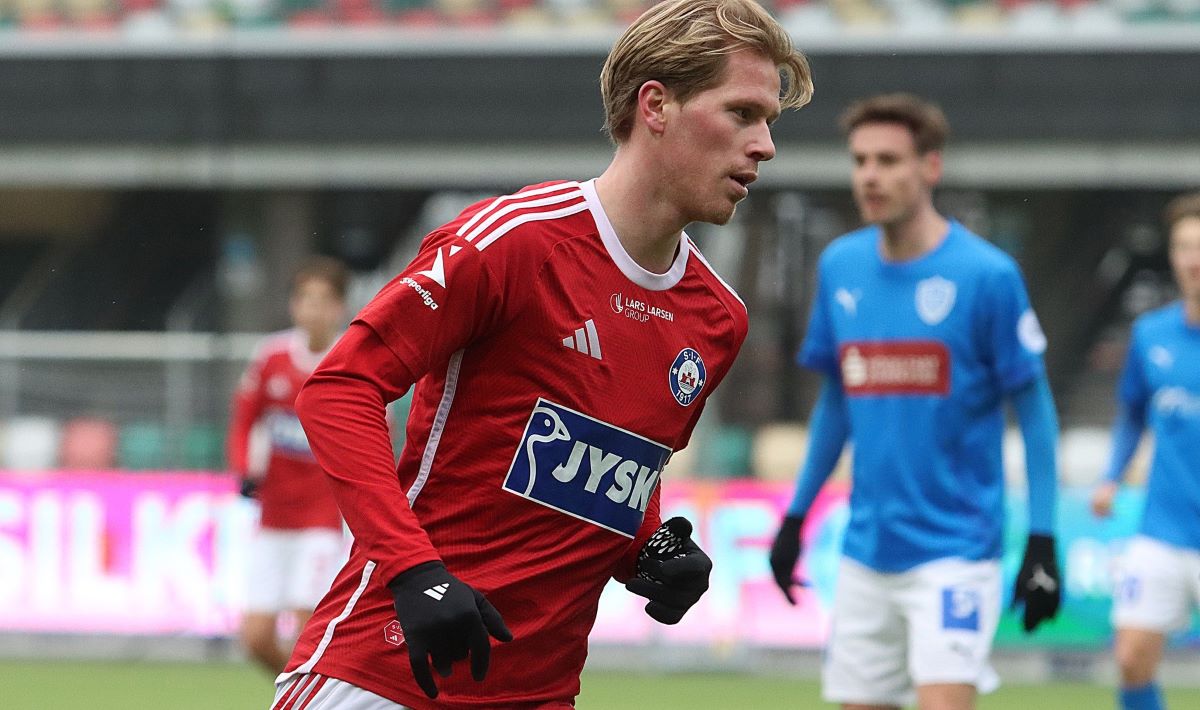 Kent roser Adamsen: Stor cadeau til Tonni