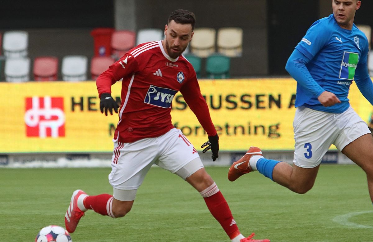 Serie A-interesse for Younes Bakiz