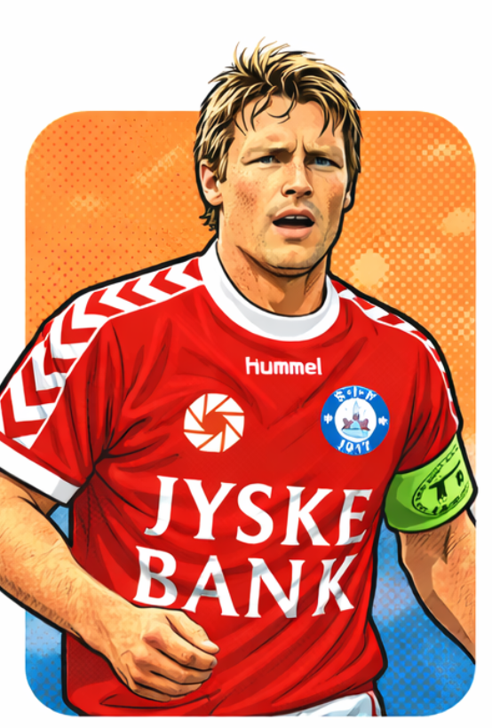 Michael Handske Hansen