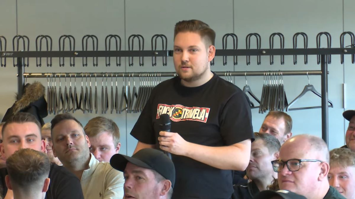 Benjamin Boycott til SIF-fans: “Klubbens bedste kommer altid først”