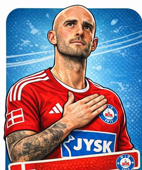 Legende point uddelt efter fc fredericia kampen