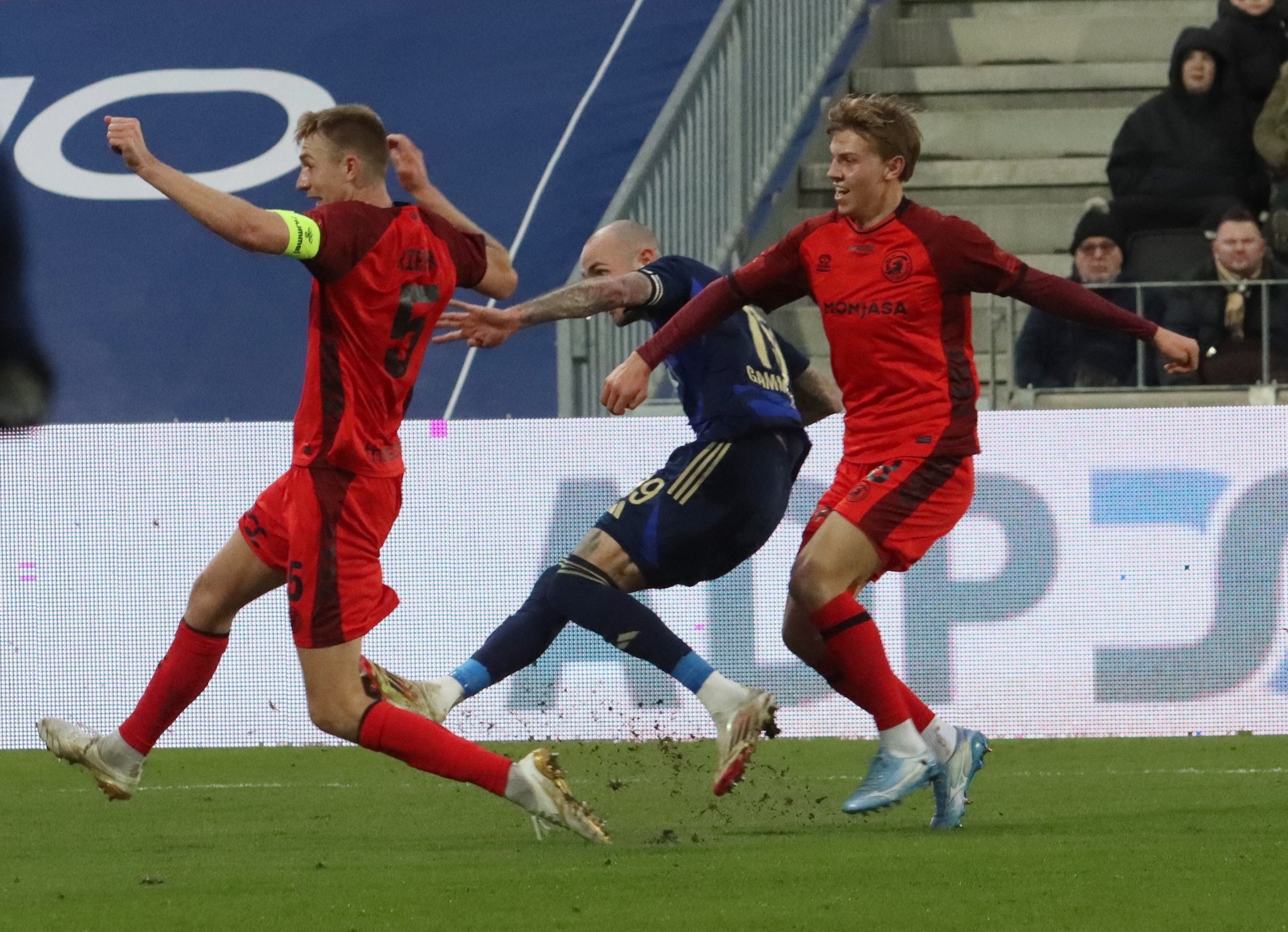 optakt til silkeborg IF vs Fc Fredericia