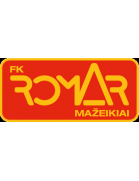 FK Romar Mazeikiai